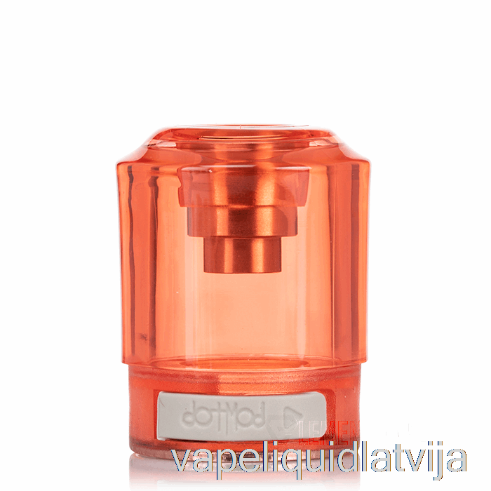 Dotmod Dotstick Revo Maiņas Tvertnes Sarkans Vape šķidrums